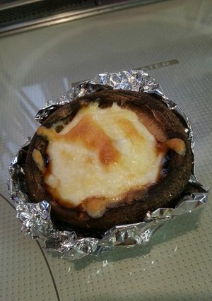 パパさんお弁当に大活躍!椎茸チーズ☆-レシピのメイン写真