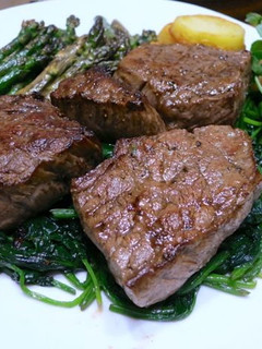 厚切りステーキの焼き方-レシピのメイン写真