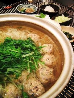 秋刀魚のつみれ鍋-レシピのメイン写真
