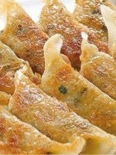 おいしい餃子-レシピのメイン写真