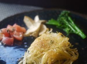 カツオ流サンジのパイユ石鯛包み-レシピのメイン写真