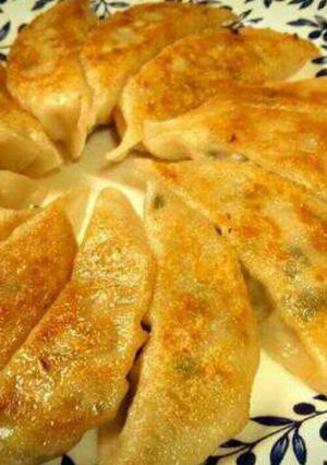 餃子-レシピのメイン写真