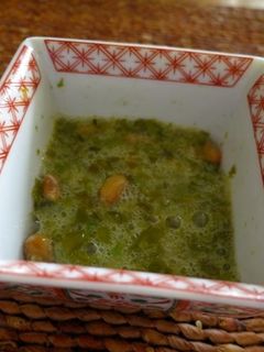 めかぶ納豆-レシピのメイン写真
