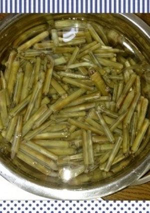 佃煮用覚書（貝）-レシピのメイン写真