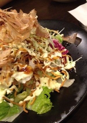 ラーメンサラダ-レシピのメイン写真