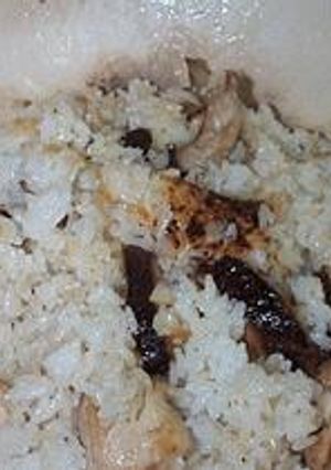 ベトナム風まぜご飯-レシピのメイン写真