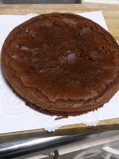 濃厚ガトーショコラ-レシピのメイン写真