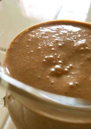 ★豆乳がダメな人に★豆腐ココアドリンク-レシピのメイン写真