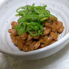 รูปของ ☆ネギ納豆☆
