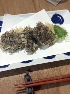 もずくの天ぷら-レシピのメイン写真