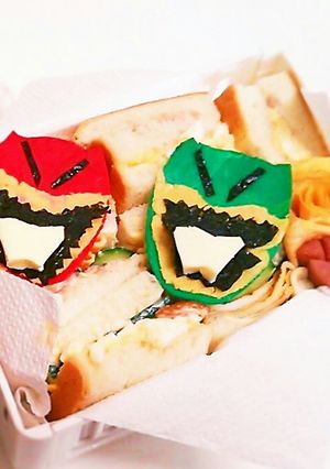 ｻﾝﾄﾞｲｯﾁ(ｷｮｳﾘｭｳｼﾞｬｰ)-レシピのメイン写真