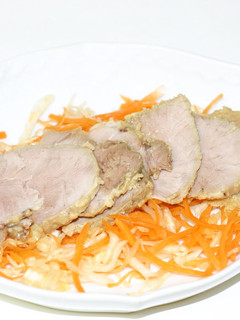 煮豚の醤油麹漬け-レシピのメイン写真
