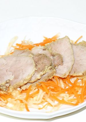 煮豚の醤油麹漬け-レシピのメイン写真