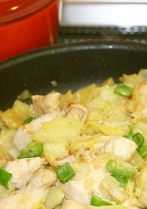 醤油麹漬け鶏むね肉ソテー-レシピのメイン写真