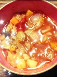 .°*トマトスープ*.°-レシピのメイン写真