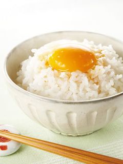 たまごかけご飯-レシピのメイン写真