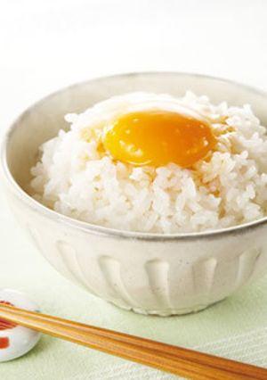たまごかけご飯-レシピのメイン写真