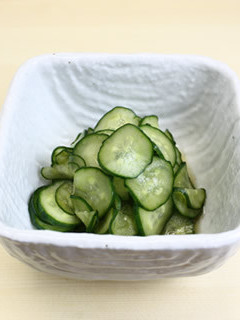 きゅうりの酢の物-レシピのメイン写真