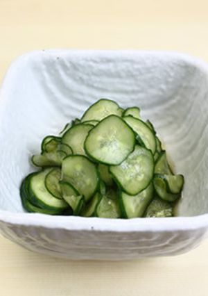 きゅうりの酢の物-レシピのメイン写真
