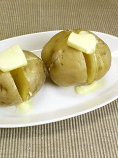 じゃがバター-レシピのメイン写真