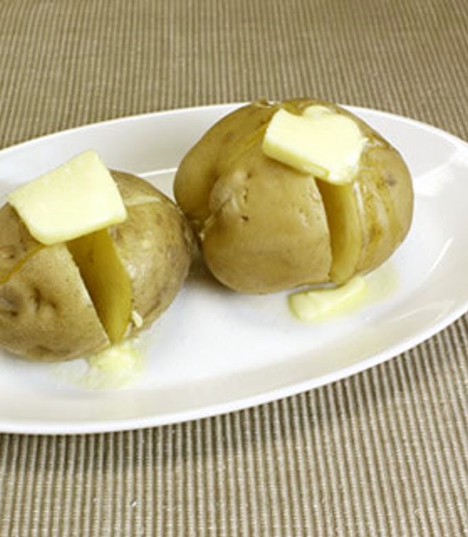 じゃがバター by 「味の素Ⓡ」 【クックパッド】 簡単おいしいみんなの