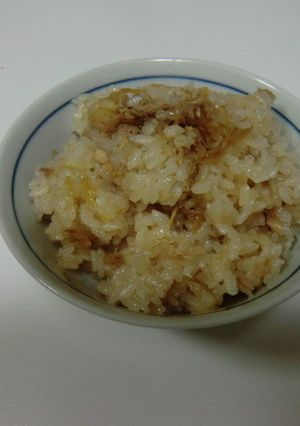 計量不要☆まぜごはん-レシピのメイン写真