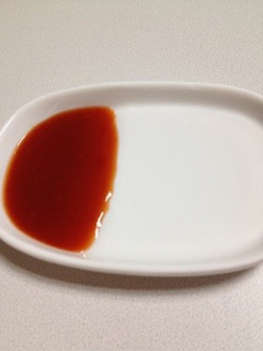 *なんちゃってスイートチリソース*-レシピのメイン写真