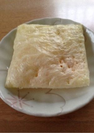 チーズせんべい-レシピのメイン写真