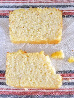 しっとり♡おからのパウンドケーキ-レシピのメイン写真