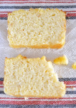 しっとり♡おからのパウンドケーキ-レシピのメイン写真