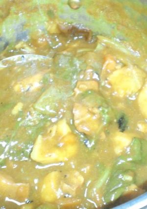 チキンカレー-レシピのメイン写真