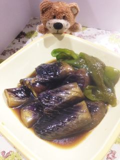 なすとピーマンの煮浸し♪-レシピのメイン写真