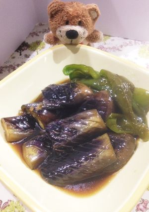 なすとピーマンの煮浸し♪-レシピのメイン写真