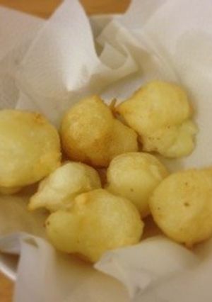 ☆マッシュポテトDEいももち☆-レシピのメイン写真