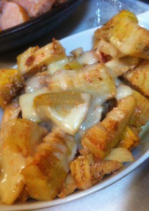 めちゃ旨タケノコの明太チーズ焼き-レシピのメイン写真