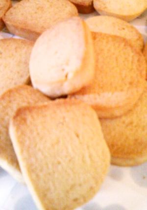 サラダ油で簡単っ☆はちみつクッキー-レシピのメイン写真