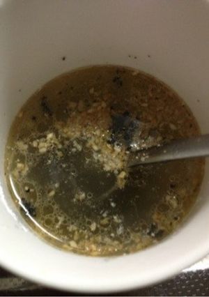 簡単 ワカメスープ-レシピのメイン写真