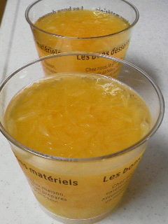 ふるふる♪甘夏のジュレ♪-レシピのメイン写真