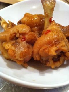 超簡単鶏の甘酢煮込み-レシピのメイン写真
