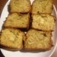 HMで簡単ハチミツ紅茶パウンドケーキ♪