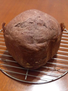 ふわふわ☆早焼きココアパン-レシピのメイン写真