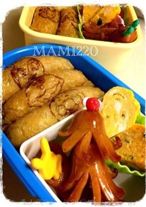 子供用のお稲荷さん♪-レシピのメイン写真