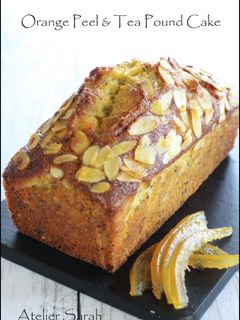 大人味☆紅茶のパウンドケーキ by onoppu 【クックパッド】 簡単