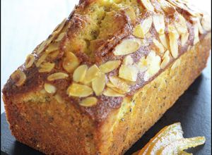 ✿オレンジピール＆紅茶パウンドケーキ✿-レシピのメイン写真