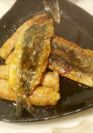 シンプル!イワシの蒲焼き-レシピのメイン写真