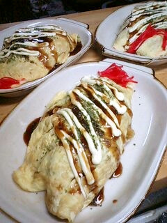 オムそば-レシピのメイン写真
