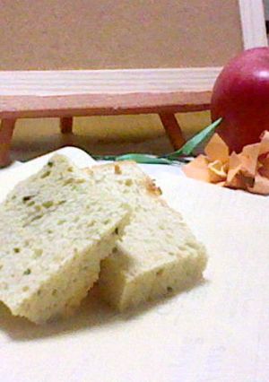 香り引き立つ！紅茶のシフォンケーキ-レシピのメイン写真