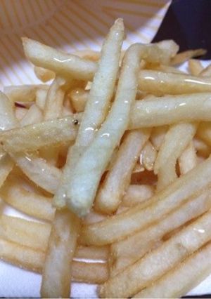 ハニー♪ポテト-レシピのメイン写真