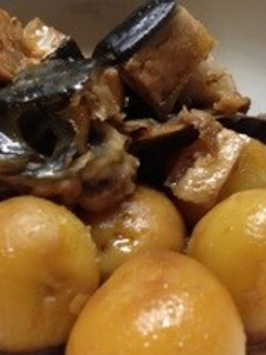 新ジャガとブリアラのうまうま煮-レシピのメイン写真