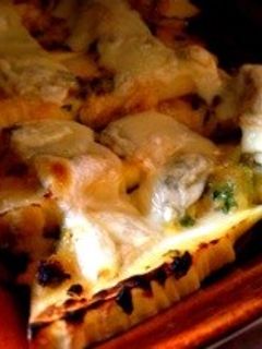 簡単◆たけのこのネギ味噌チーズ焼き◆-レシピのメイン写真